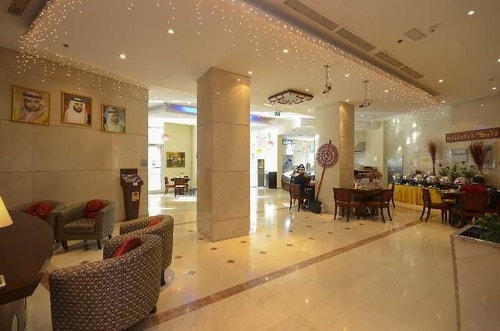 Studio Apartment with All Bill in Discovery Garden 13 Luxury Bookings