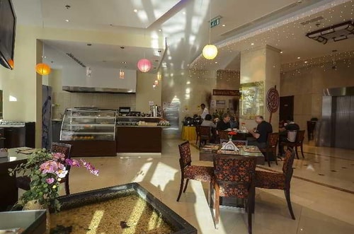 Studio Apartment with All Bill in Discovery Garden 14 Luxury Bookings