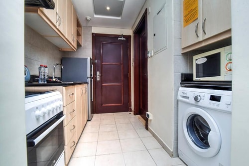 Studio Apartment with All Bill in Discovery Garden 8 Luxury Bookings