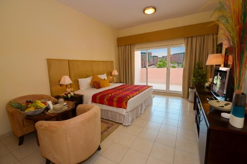 Studio Apartment with All Bill in Discovery Garden 2 Luxury Bookings