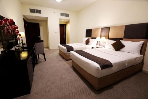 One Bedroom Apartment Walk from Ibn Battuta Mall 2 Luxury Bookings