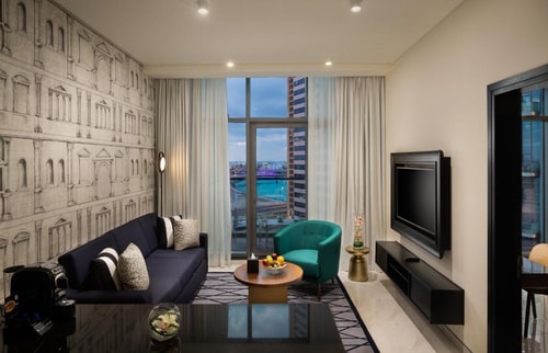 Premium One Bedroom Apartment Near Business Bay 2 Luxury Bookings
