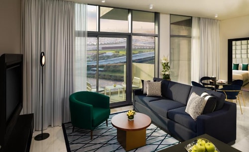 Premium One Bedroom Apartment Near Business Bay 7 Luxury Bookings