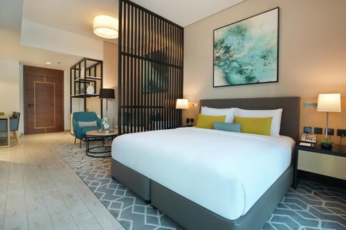 Superior Studio Apartment Near Dubai Science Park 2 Luxury Bookings