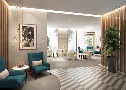 Superior Studio Apartment Near Circle Mall Ab 8 Luxury Bookings