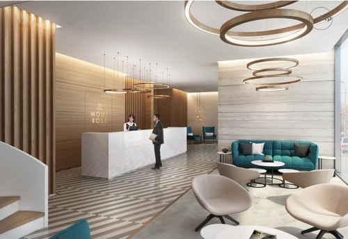 Superior Studio Apartment Near Circle Mall Ab 9 Luxury Bookings