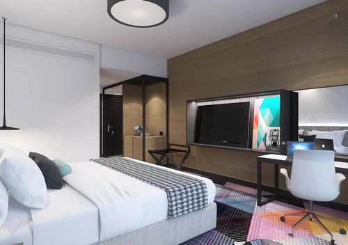 Deluxe Room Near Mall Of Emirates Ah 1 Luxury Bookings