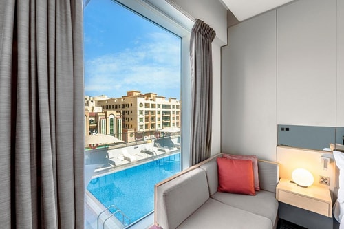 2 Bedroom Apartment Near Al Qiyadah Metro Station 17 Luxury Bookings