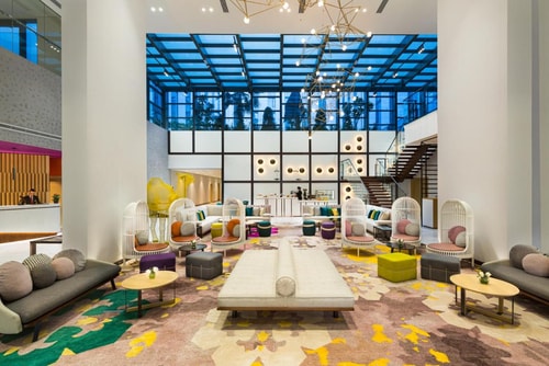 Premium One Bedroom Apartment Mall Of Emirates 16 Luxury Bookings