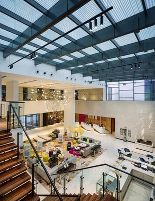 Premium One Bedroom Apartment Mall Of Emirates 21 Luxury Bookings