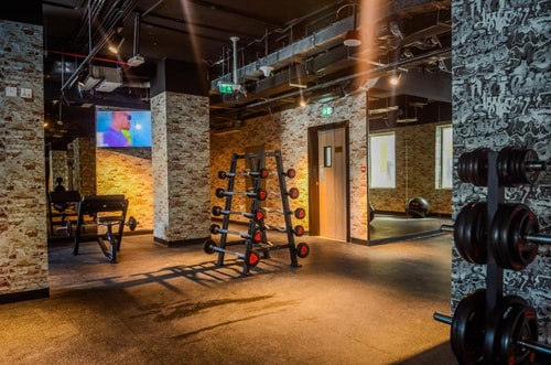 Standard Room Near Dubai Intl Academic City Park 8 Luxury Bookings