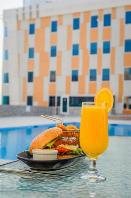 Executive Room Near University of Birmingham Dubai 8 Luxury Bookings