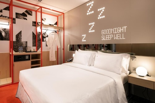 King Room Near Al Qiyadah Metro Ac 0 Luxury Bookings