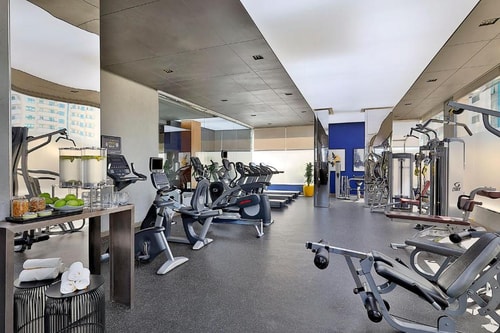 Deluxe King Or Twin Room Near World Trade Center 10 Luxury Bookings