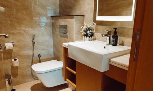 Two Bedroom Apartment Near Community Park JVC 6 Luxury Bookings