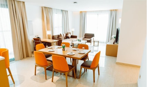 Two Bedroom Apartment Near Community Park JVC 4 Luxury Bookings
