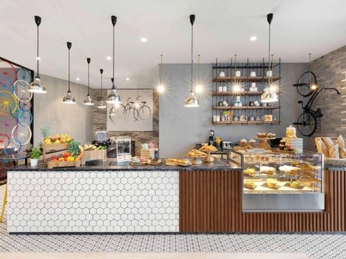 Luxury Studio In Palm Near by Viva Supermarket 13 Luxury Bookings