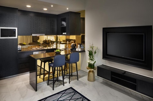 Premium Studio Apartment in Business Bay Dubai 4 Luxury Bookings