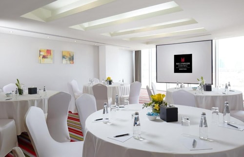 Furnished Standard Room in Hamdan Street Abu Dhabi 16 Luxury Bookings