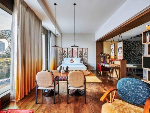 Suite Room Near Museum Of The Future 8 Luxury Bookings