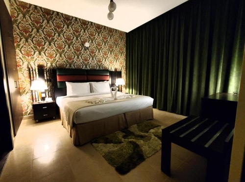 1 Bedroom Apartment Near Mashreq Metro Station Al 1 Luxury Bookings