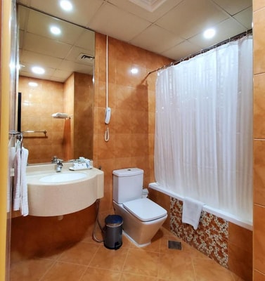 One Bedroom Apartment Near Mashreq Metro Station 6 Luxury Bookings