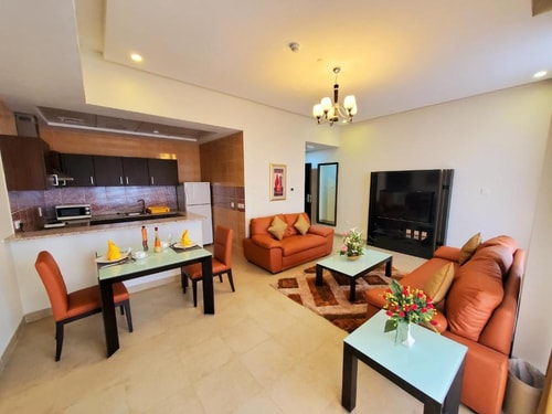 One Bedroom Apartment Near Mashreq Metro Station 3 Luxury Bookings