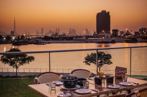 One Bedroom Apartment Near Dubai Festival Mall 19 Luxury Bookings