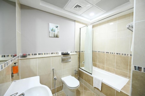 Studio Apartment Near Viva Super Market 2 Luxury Bookings