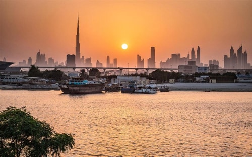 Luxury King or Twin Room Near Dubai Festival Mall 18 Luxury Bookings