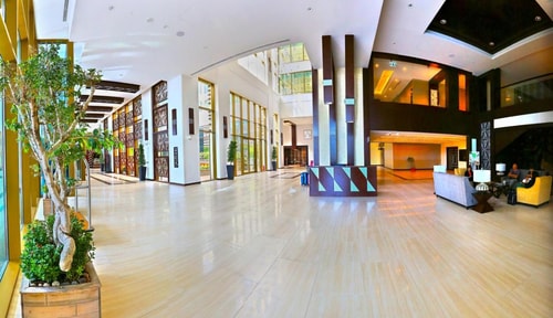 King or Twin Room Near Umm Al Shief Metro 14 Luxury Bookings