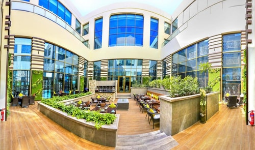 King or Twin Room Near Umm Al Shief Metro 9 Luxury Bookings