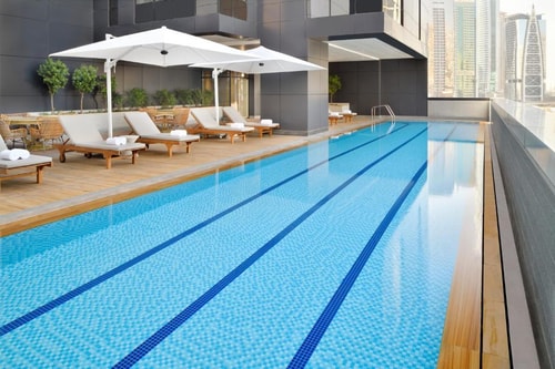 King Room Near Marina Mall By Luxury Bookings 25 Luxury Bookings