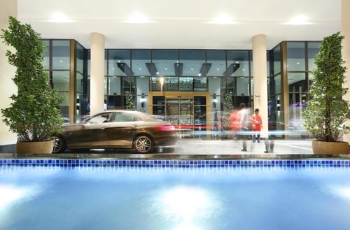 King or Twin Room Near Umm Al Shief Metro 19 Luxury Bookings