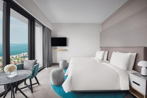 Suite Room Near Padel Beach Al Marjan Island RAK 2 Luxury Bookings