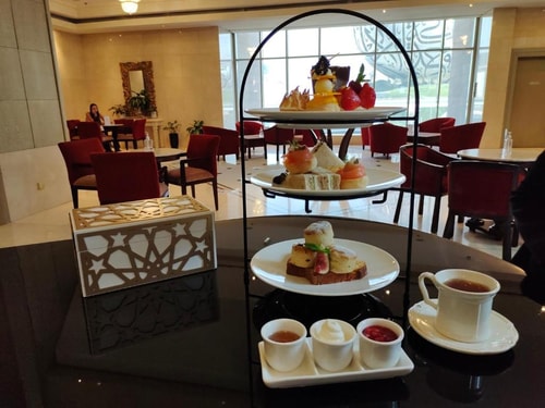 Deluxe Room near World Trade Centre Ab 13 Luxury Bookings