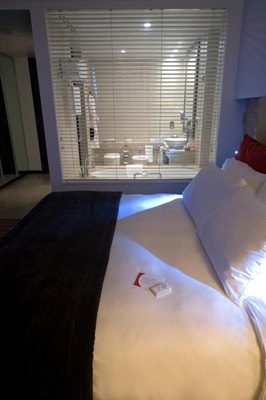 Luxury One Bedroom Suite Room in Yas Island 1 Luxury Bookings