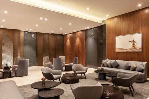 1 Bedroom Suite Near Al Jaddaf Metro Station 13 Luxury Bookings