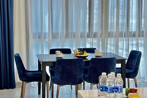 Two Bedroom Apartment In DIP By Luxury Bookings 15 Luxury Bookings