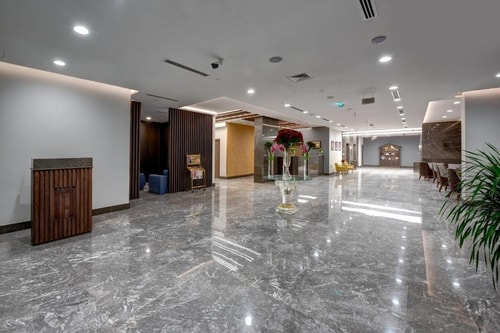 Studio Apartment In DIP Near Meaisem City Centre 15 Luxury Bookings