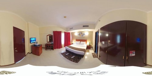Standard Room Near Grand Mall Sharjah 4 Luxury Bookings