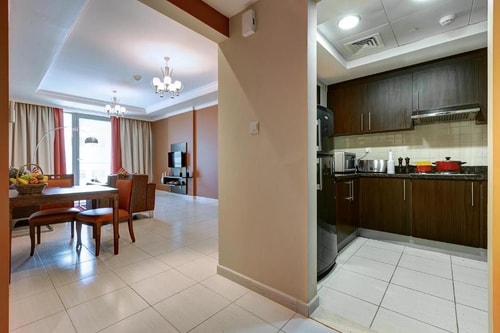 Two Bedroom Near Dubai Land Community Hub Park 9 Luxury Bookings