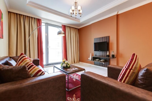 Two Bedroom Near Dubai Land Community Hub Park 10 Luxury Bookings