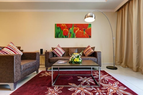 Two Bedroom Near Dubai Land Community Hub Park 11 Luxury Bookings