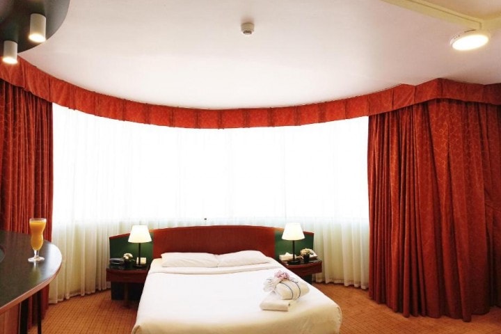 Junior Suit Near Hazza Mosque By Luxury Bookings Luxury Bookings