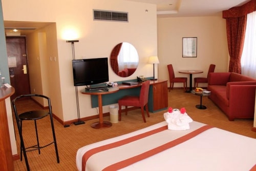 Junior Suit Near Hazza Mosque By Luxury Bookings 3 Luxury Bookings