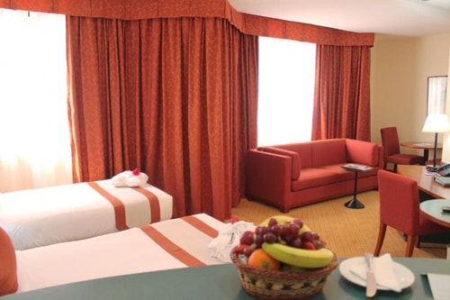 Junior Suit Near Hazza Mosque By Luxury Bookings 4 Luxury Bookings