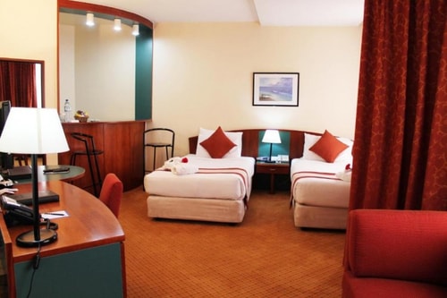 Junior Suit Near Hazza Mosque By Luxury Bookings 6 Luxury Bookings