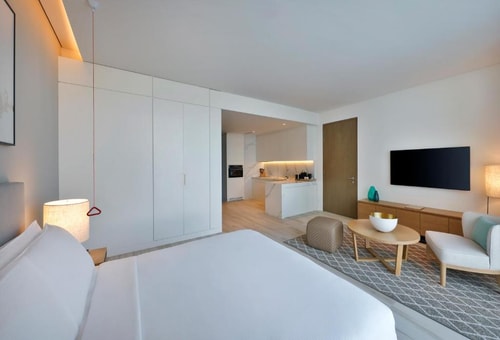Ultra Luxury King Studio in Yas Island Abu Dhabi 3 Luxury Bookings