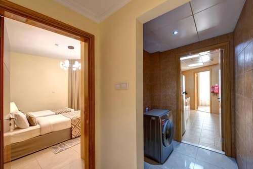 1 Bedroom Apartment Walk from Mashreq Metro Barsha 26 Luxury Bookings